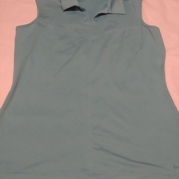 Nike Golf Sleeveless Dri Fit Small - Picture 6 of 9